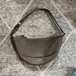 ✨Marc Jacobs Mini Eclipse Leather Saddle Bag 🤎